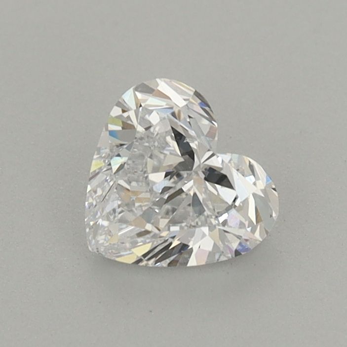 0.56 ct. heart Lab Grown Diamond front image