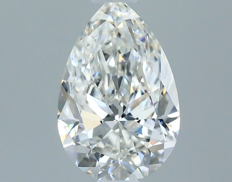 0.57 ct Pear diamond