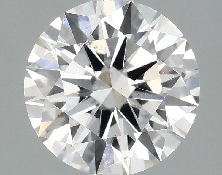 1.52 ct Round diamond