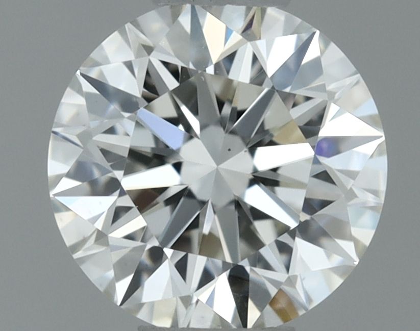0.45 ct Round diamond