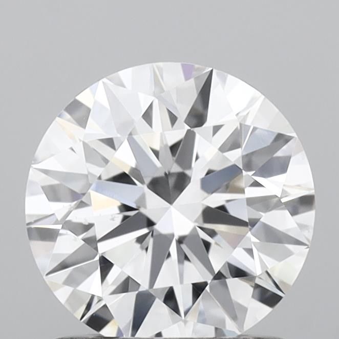 1.04 ct. round Lab Grown Diamond front image