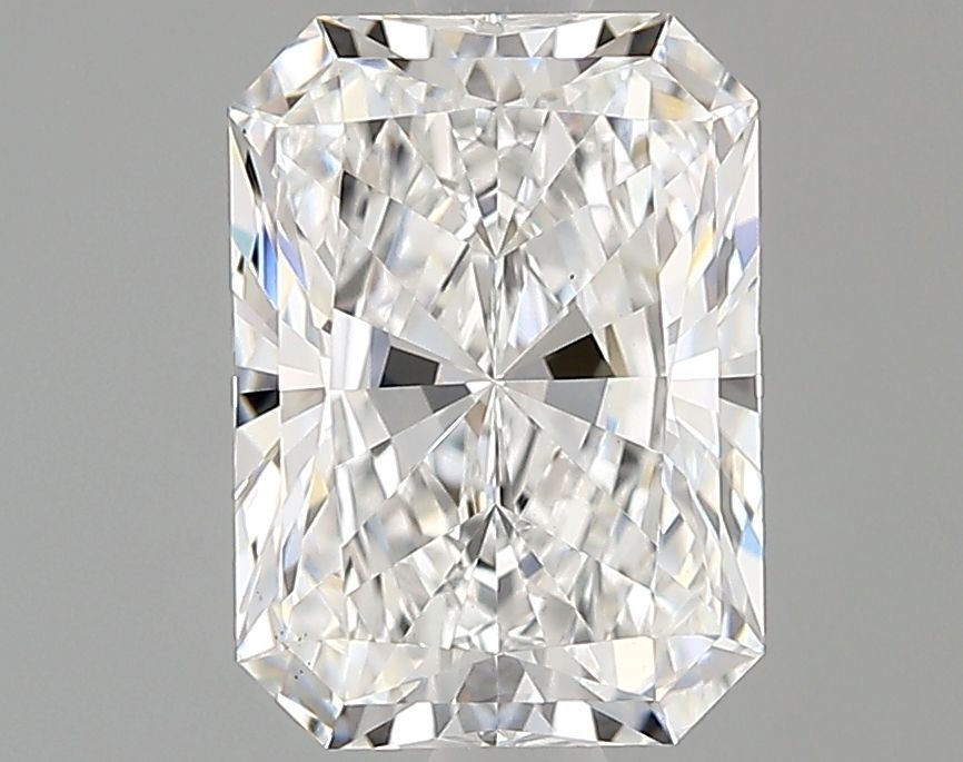 1.83 ct. radiant Lab Grown Diamond front image