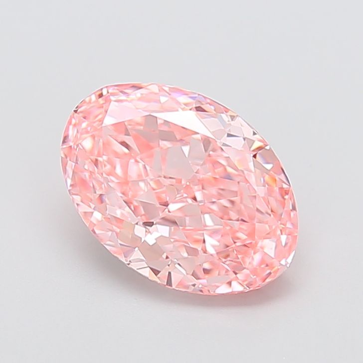 3.06 ct Oval diamond