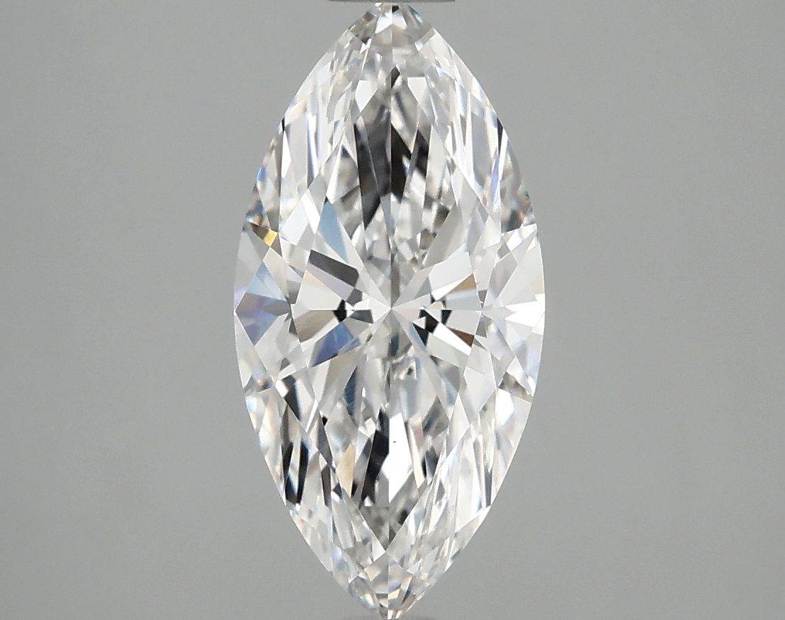 2.03 ct. marquise Lab Grown Diamond front image