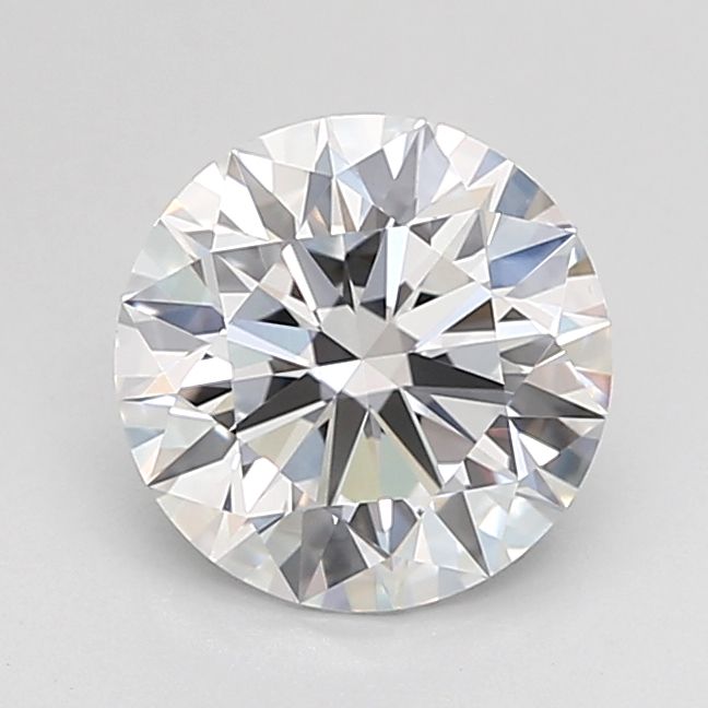 1.67 ct. round Lab Grown Diamond front image