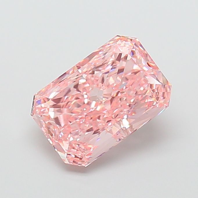 5.13 ct. radiant Lab Grown Diamond front image