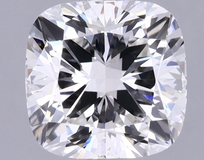 1.59 ct Cushion Brilliant diamond