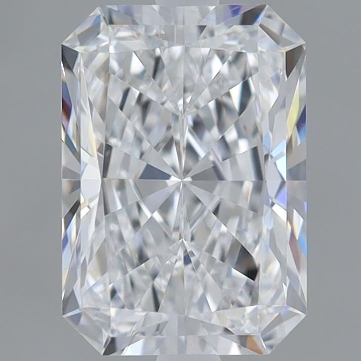 1.11 ct. radiant Lab Grown Diamond front image