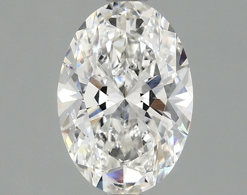 1.59 ct Oval diamond