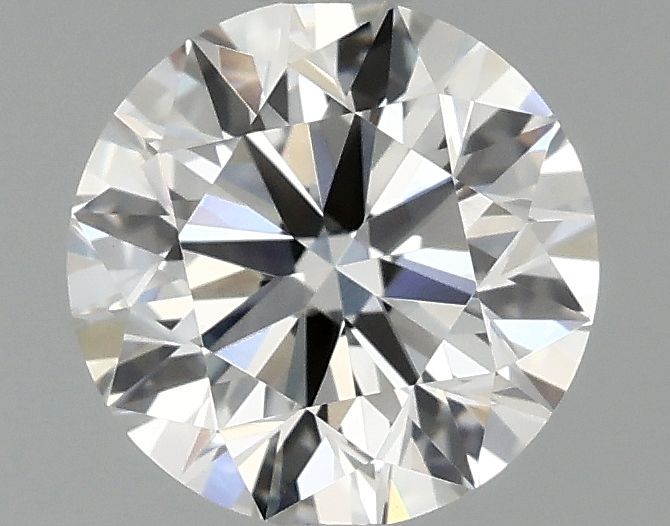 1.01 ct. round Lab Grown Diamond front image