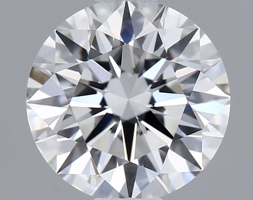 1.08 ct. round Lab Grown Diamond front image