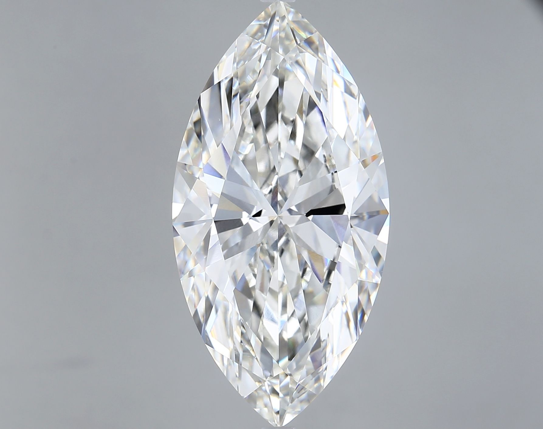 11.05 ct. marquise Lab Grown Diamond front image