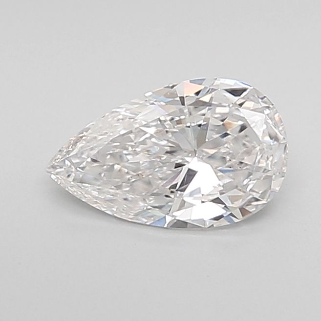 0.70 ct. pear Lab Grown Diamond front image