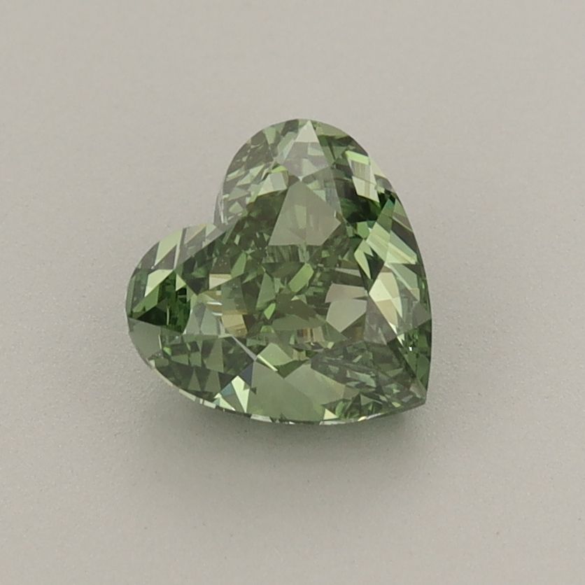 1.05 ct. heart Lab Grown Diamond front image