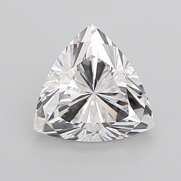 2.07 ct lab-grown Triangular Diamond