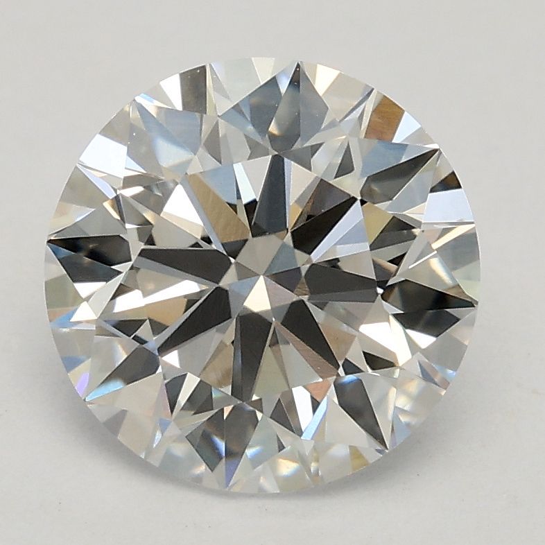 1.63 ct. round Lab Grown Diamond front image