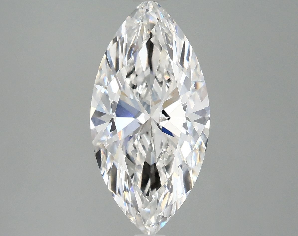 2.48 ct. marquise Lab Grown Diamond front image