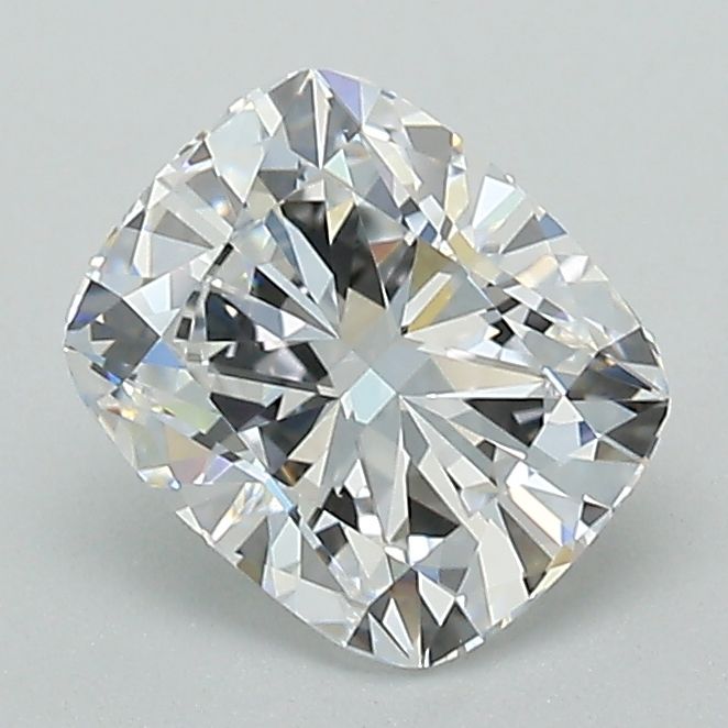 1.51 ct lab-grown Cushion brilliant Diamond