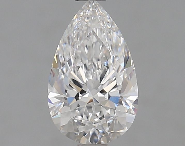 1.12 ct. pear Lab Grown Diamond front image