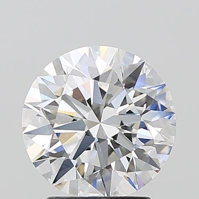 2.56 ct Round diamond