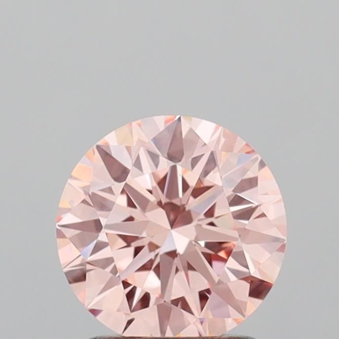 1.48 CT Fancy Intense Pink ROUND