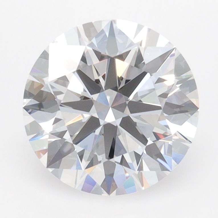 2.29 ct. round Lab Grown Diamond front image