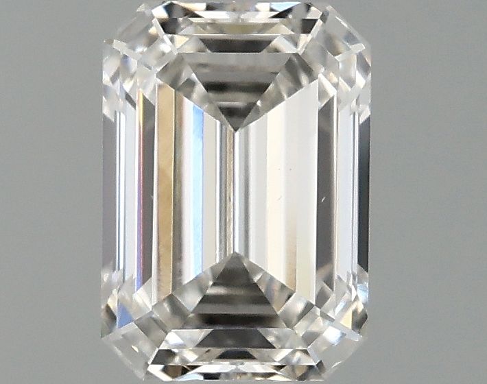 1.09 ct. emerald Lab Grown Diamond front image