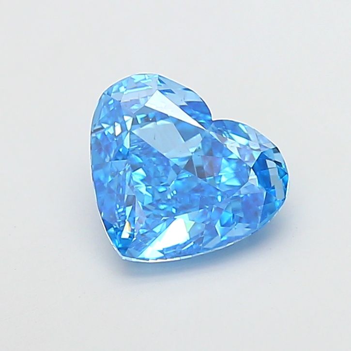 3.53 ct Heart diamond