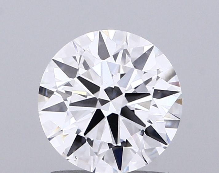 1.40 ct. round Lab Grown Diamond front image