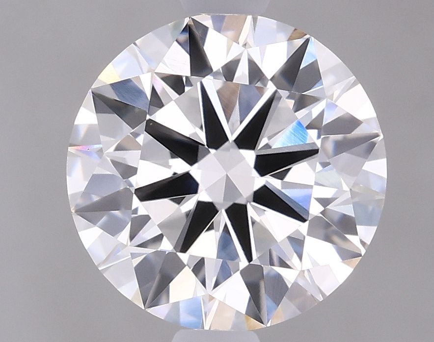 1.58 ct. round Lab Grown Diamond front image