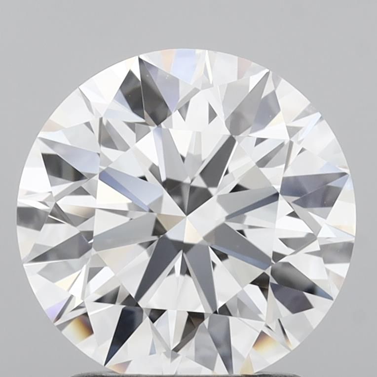 1.77 ct. round Lab Grown Diamond front image