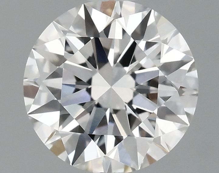 1.04 ct. round Lab Grown Diamond front image