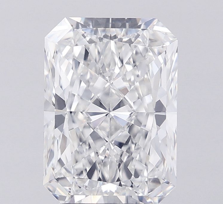 3.04 ct. radiant Lab Grown Diamond front image