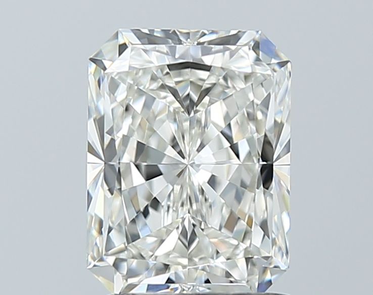 1.50 ct Radiant diamond