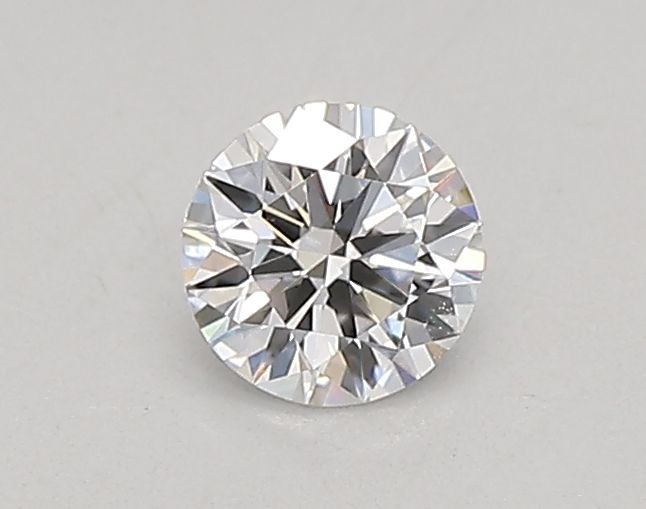 0.26 ct lab-grown Round Diamond