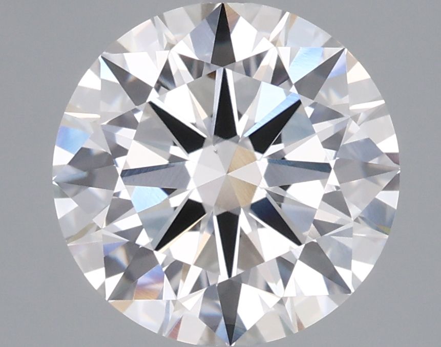 3.01 ct. round Lab Grown Diamond front image
