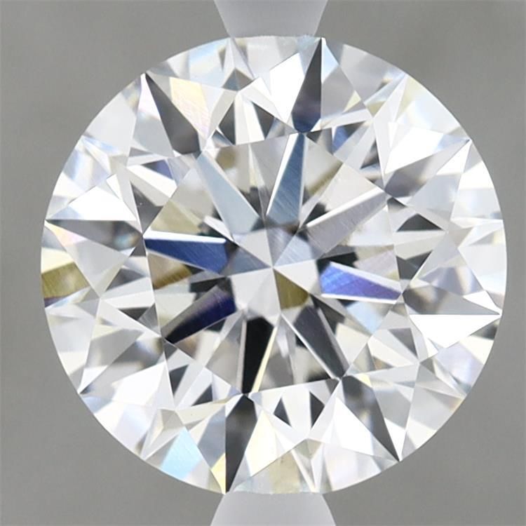 2.88 ct. round Lab Grown Diamond front image