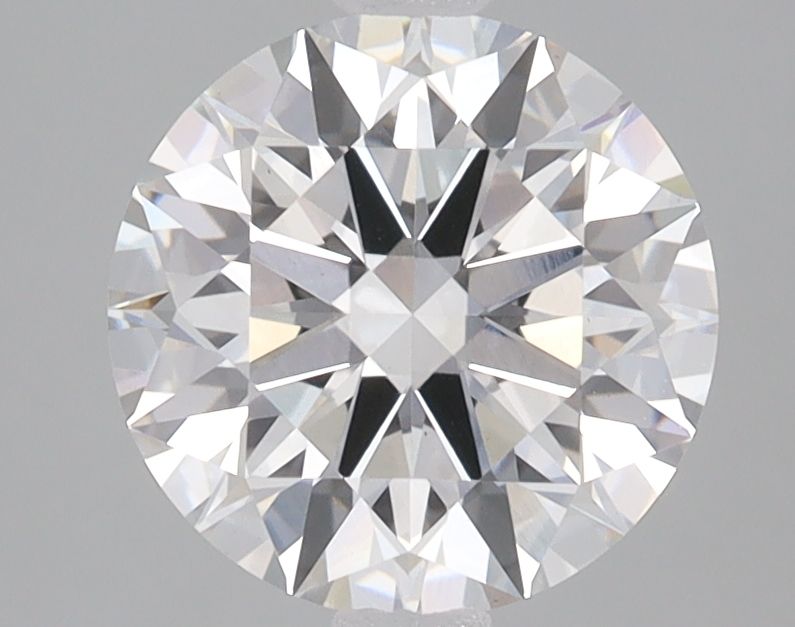 2.26 ct. round Lab Grown Diamond front image
