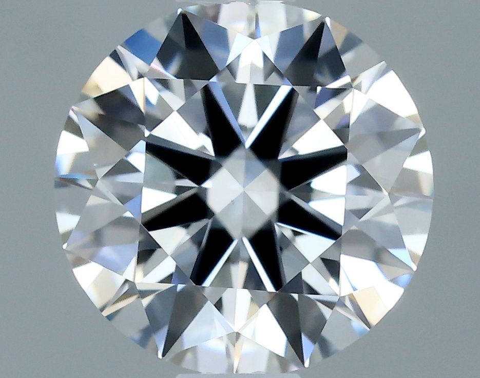 0.65 ct Round diamond