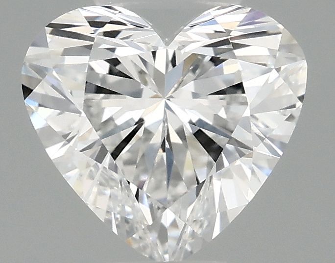 1.07 ct. heart Lab Grown Diamond front image