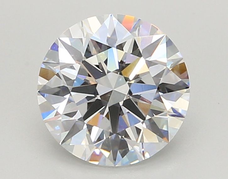 2.01 ct. round Lab Grown Diamond front image
