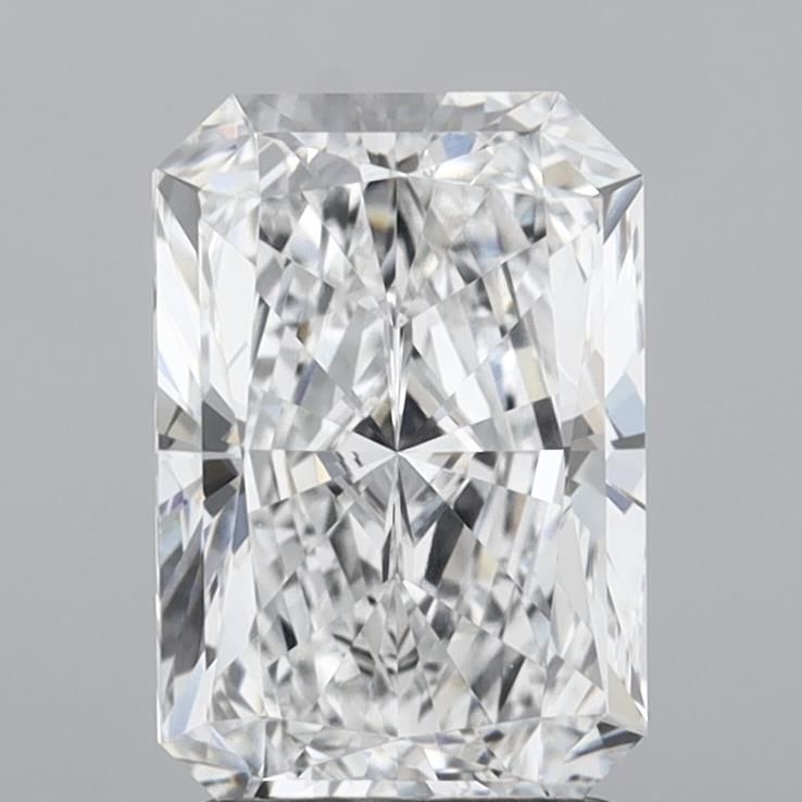 2.01 ct. radiant Lab Grown Diamond front image