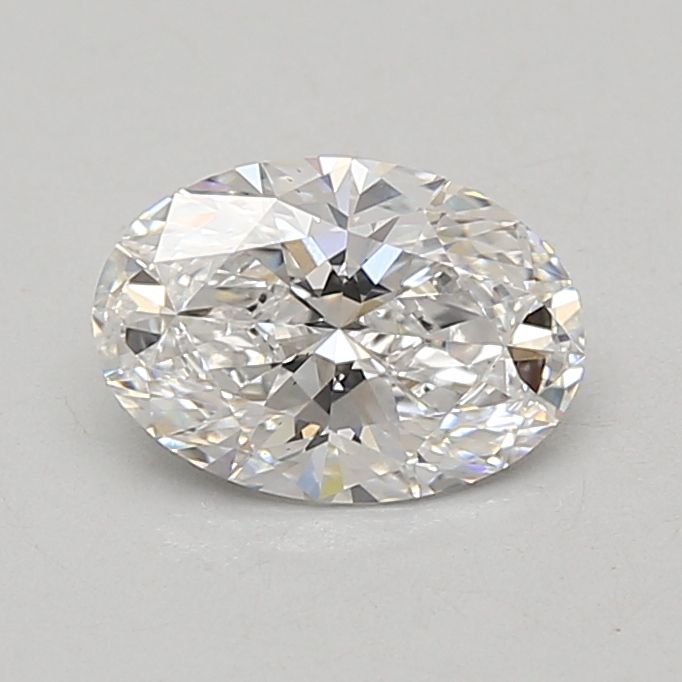 1.21 ct. oval Lab Grown Diamond front image