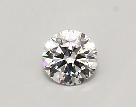 0.38 ct lab-grown Round Diamond
