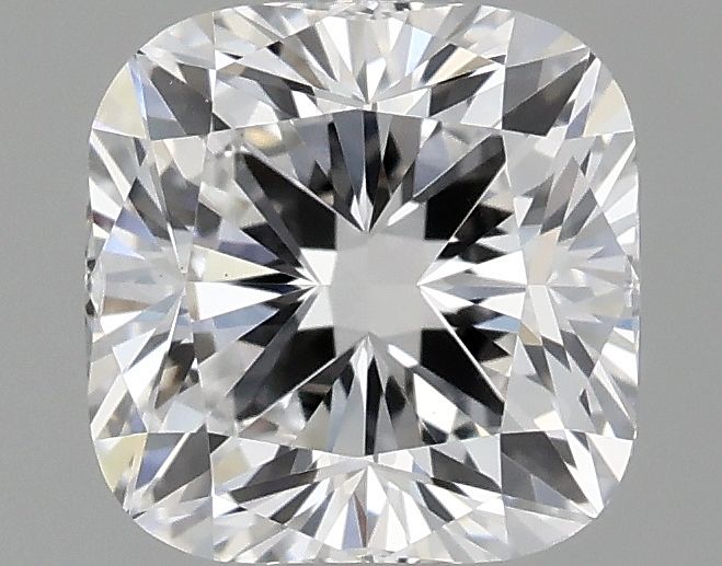 1.09 ct lab-grown Cushion modified Diamond