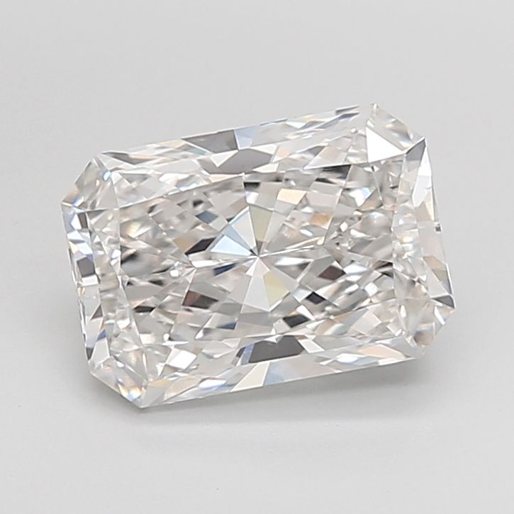 4.05 ct. radiant Lab Grown Diamond front image