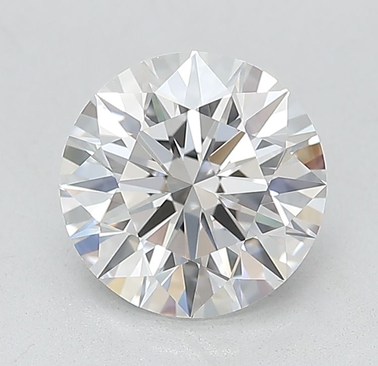 1.42 ct. round Lab Grown Diamond front image