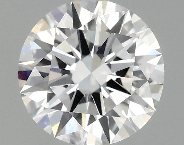 0.99 ct. round Lab Grown Diamond front image