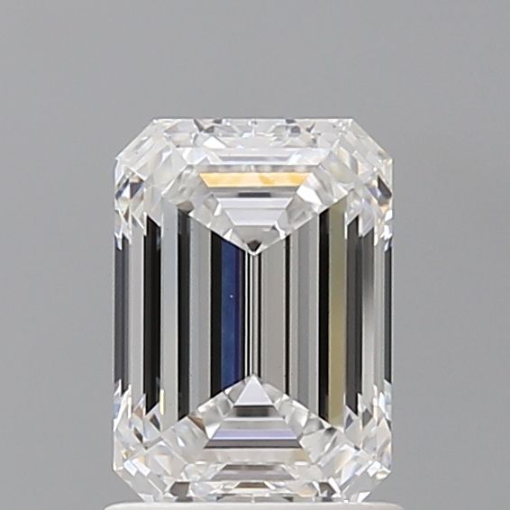 1.52 ct. emerald Lab Grown Diamond front image