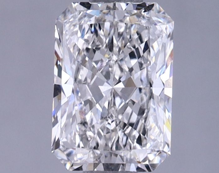 1.09 ct Radiant diamond